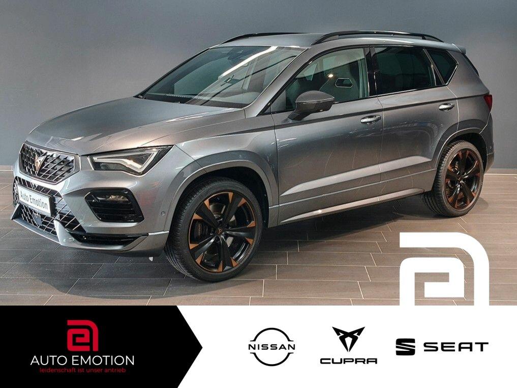 Cupra Ateca VZ 2.0 TSI 4Drive DSG Beats*ACC*1.Hand*