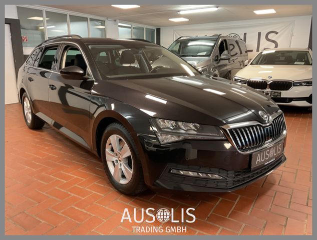 Skoda Superb Combi Ambition Kamera,Navi,LED