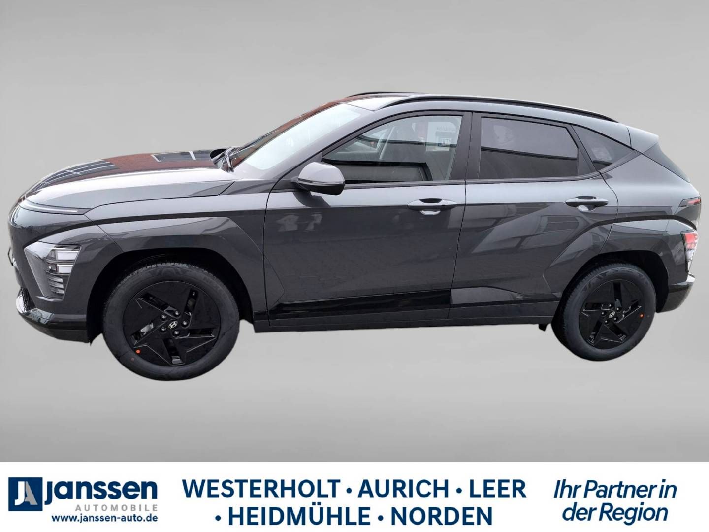 Fahrzeugabbildung Hyundai KONA Elektro 49kWh Trend/Automatik/Navi/Wärmepum
