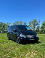 Mercedes-Benz Viano 3.0 CDI AMBIENTE EDITION lang  - Mercedes Viano 7-Sitzer