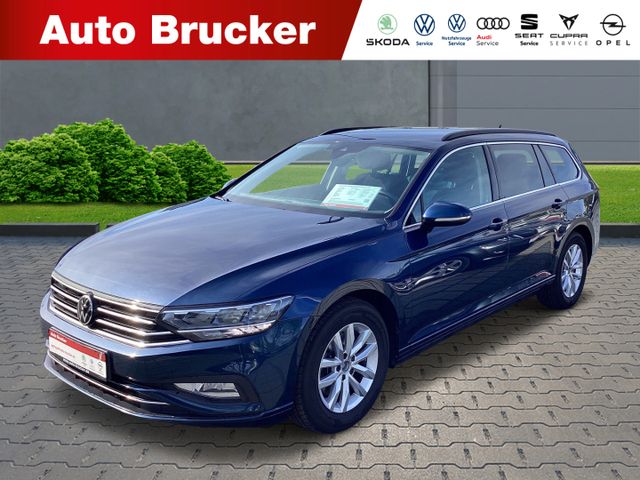 Volkswagen Passat Variant Business 2.0 TDI +Anhängerkupplun