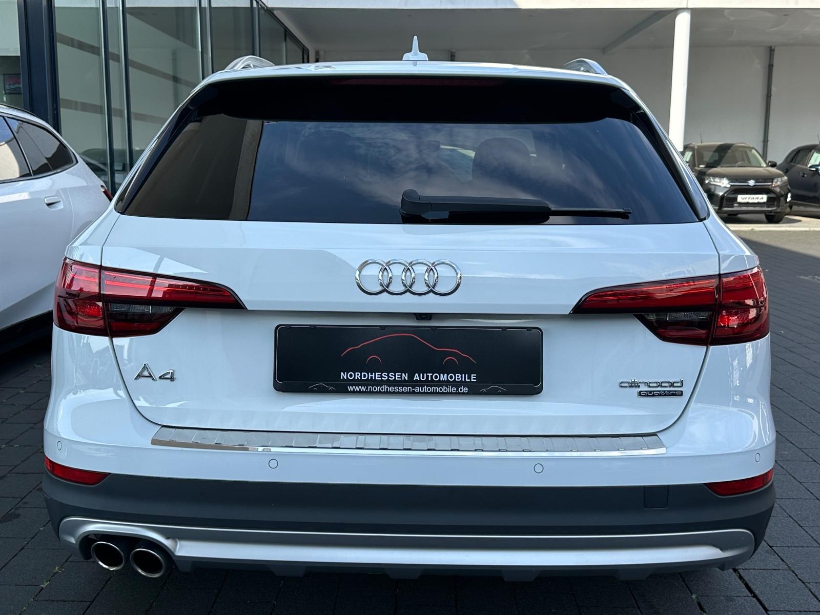 Audi A4 Allroad 3.0 TDI quattro 218 ch • S tronic • Toit Pano • Head-up • Virtual Cockpit • Webasto
