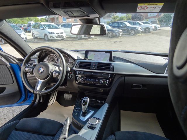 Fahrzeugabbildung BMW 430 Gran Coupé/M-Sport/1.Hd/HUD/Navi/ACC