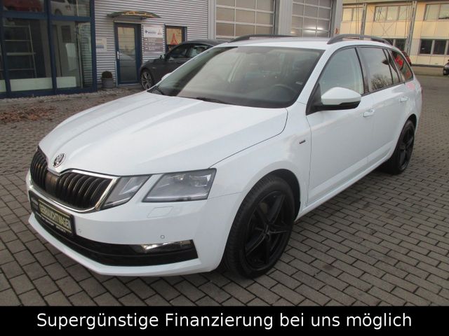 Skoda Octavia Combi Clever,NAVI,GARANTIE,BLUETOOTH