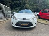 Ford Fiesta Titanium*Tüv Neu*Klimaanlage*Parkhilfe* - Ford Fiesta aus 2011: Titanium
