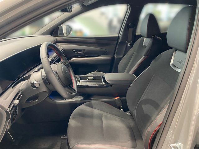 Hyundai Tucson N Line 2WD 7-DCT