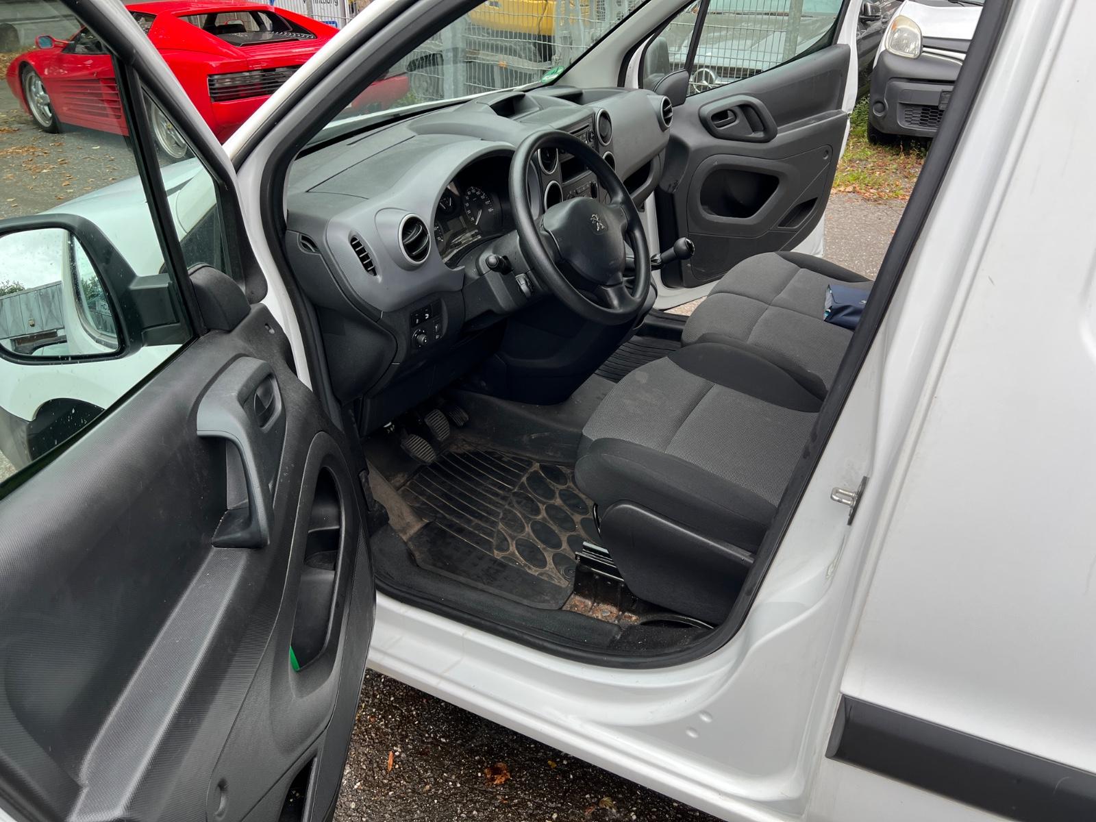 Peugeot Partner L1 Premium