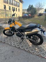 BMW G 650 XCountry - BMW VON 501 BIS 750 CCM