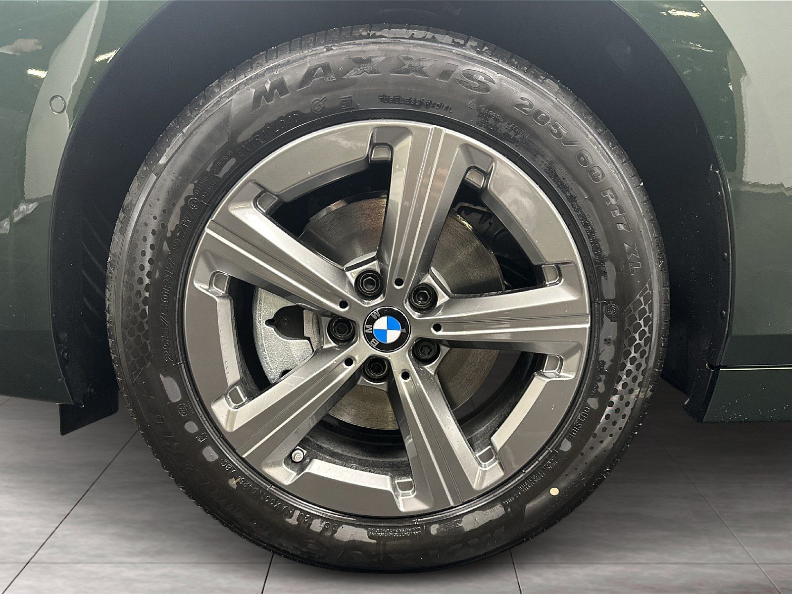 BMW 218 Active Tourer - Bild 6