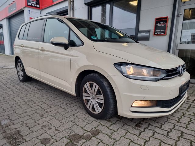 Volkswagen Touran 2.0 TDI Automatik TAXI