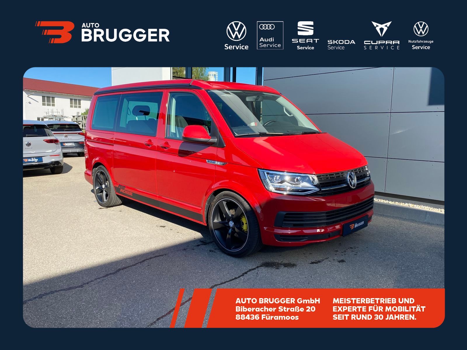 Volkswagen Beach 2.0 TDI DSG LED AHK App-Conn foto 1