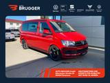 Volkswagen T6 California Beach 2.0 TDI DSG LED AHK App-C...
