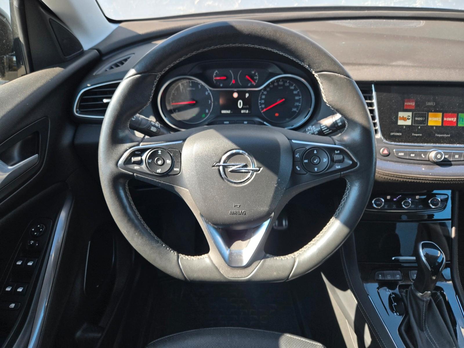 Opel Grandland X Ultimate Leder/1.Hand