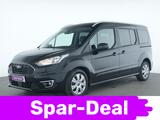 Ford Grand Tourneo Titanium Kamera|AHK|Pano|PDC|NAVI - schwarze Ford Grand Tourneo