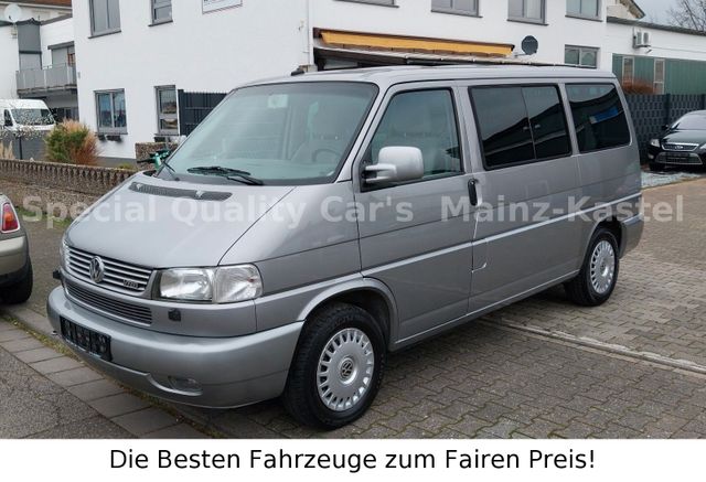 Volkswagen T4 Multivan 2.8 VR6 7.Sitzer Automatik Tüv 11.25