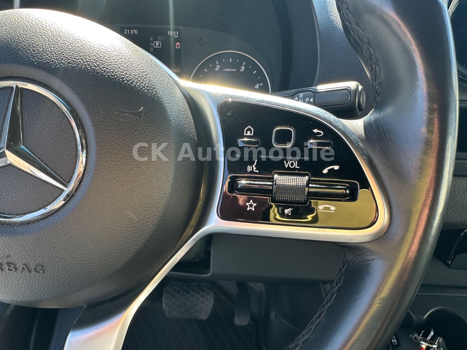 Fahrzeugabbildung Mercedes-Benz Sprinter III Kasten 317 Maxi Autom./MBUX/LED/Kam