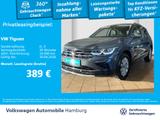 Volkswagen Tiguan Elegance 1,5 TSI DSG  AHK  Rückfahrkamera - Volkswagen Tiguan mit Benzin-Antrieb: Limousine