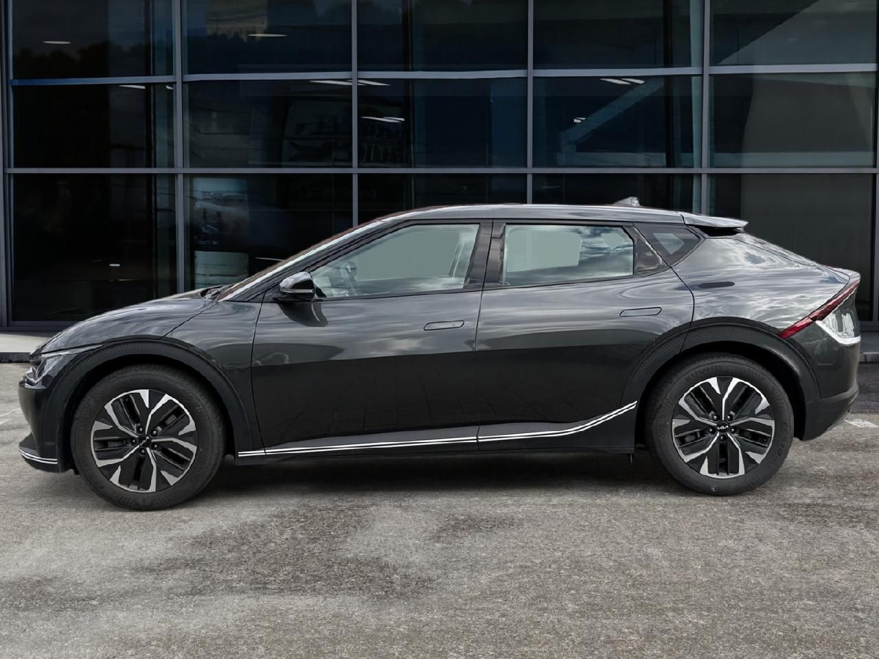 Fahrzeugabbildung Kia EV6 Basis 2WD