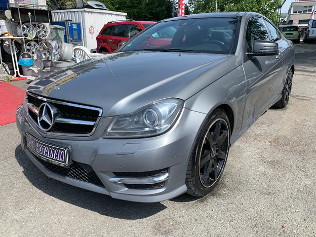 Mercedes-Benz C 250 CDI Coupe AMG BlueEfficiency*SOUNDMODUL*