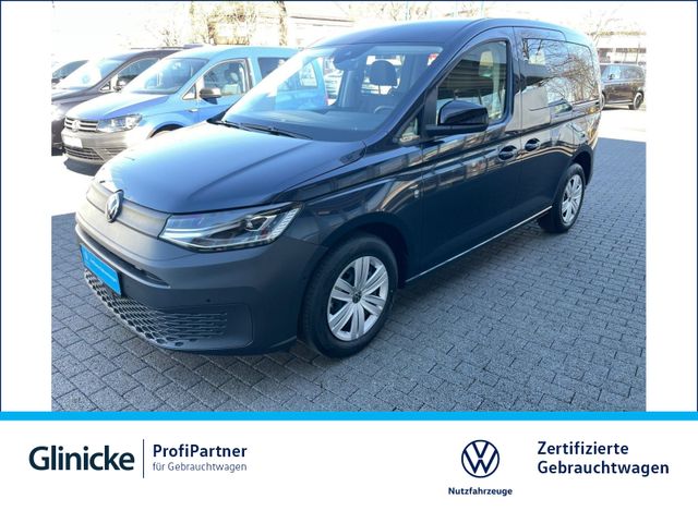 Volkswagen Caddy 2.0 TDI DSG AHK LED ACC NAVI H.flügelt. SH