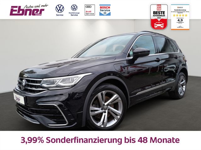 Volkswagen Tiguan R-LINE eTSI PHEV 245PS DSG AHK+KAMERA+KEY