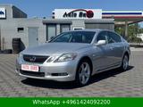 Lexus GS 300 NAVI|KAMERA|AUTOM|ELEKTR.SITZ|XENON - Lexus GS 300 aus 2007