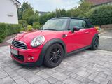 MINI One Cabrio Chilli Pepper Red / TÜV neu - rote MINI One Cabrio