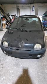 Renault Twingo Faltdach Klima Scheunenfund... - Renault Twingo aus 2001