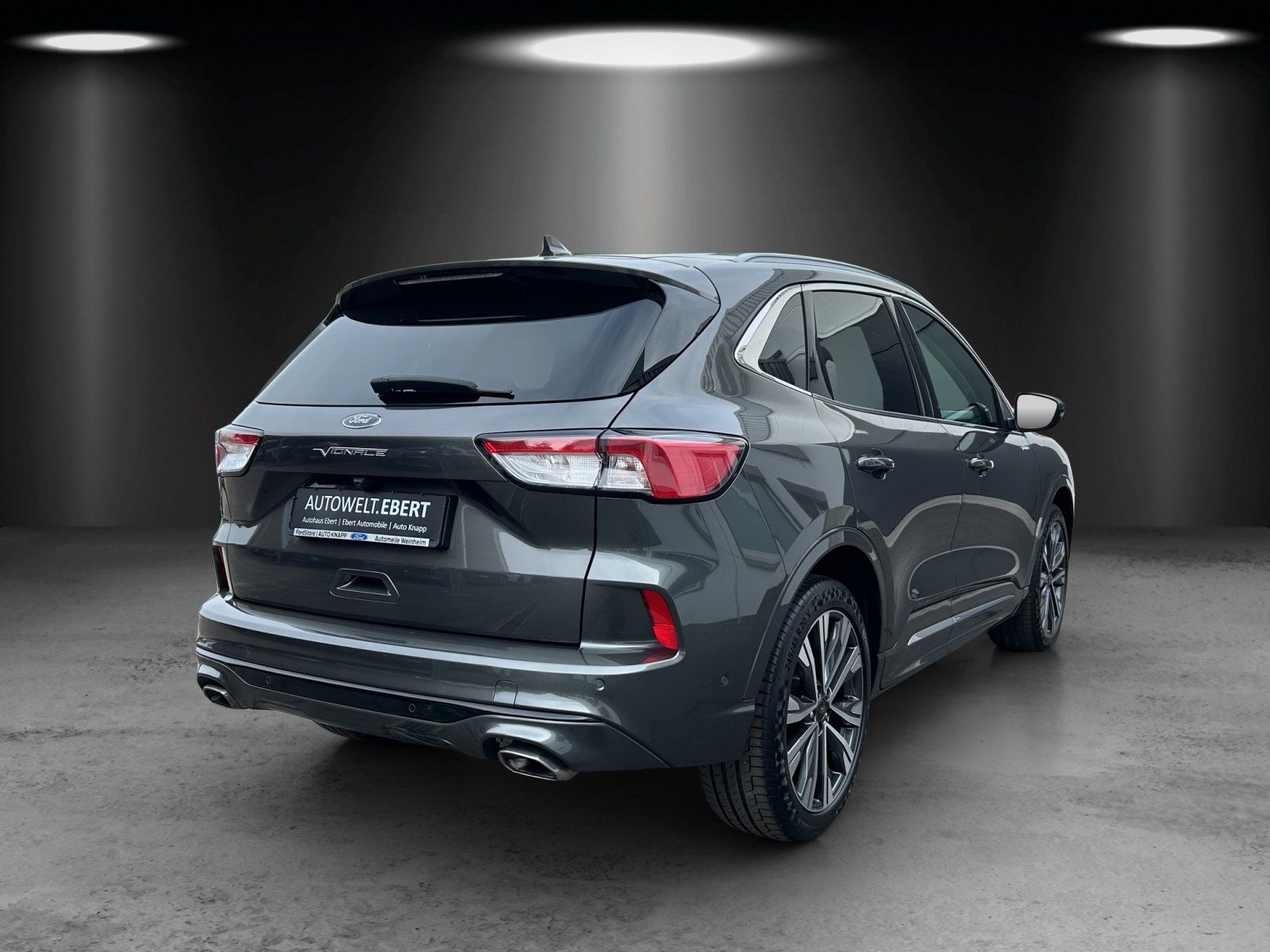 Fahrzeugabbildung Ford Kuga 2.5 Duratec Plug-in-Hybrid Vignale/AHK/B&O/
