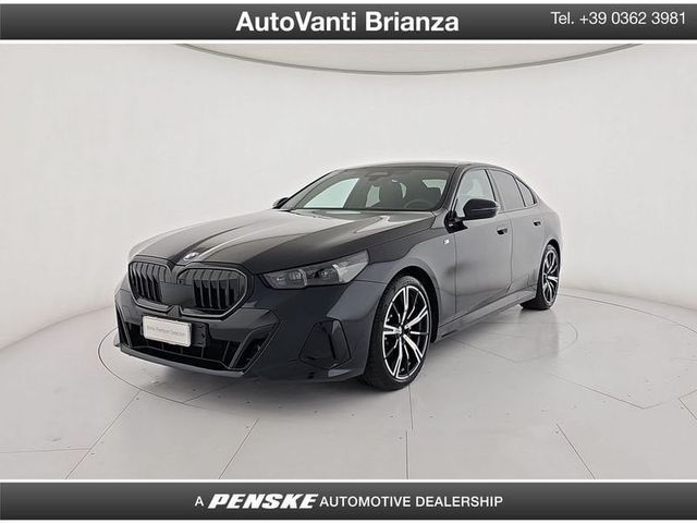 BMW Serie 5 520d 48V Msport Pro