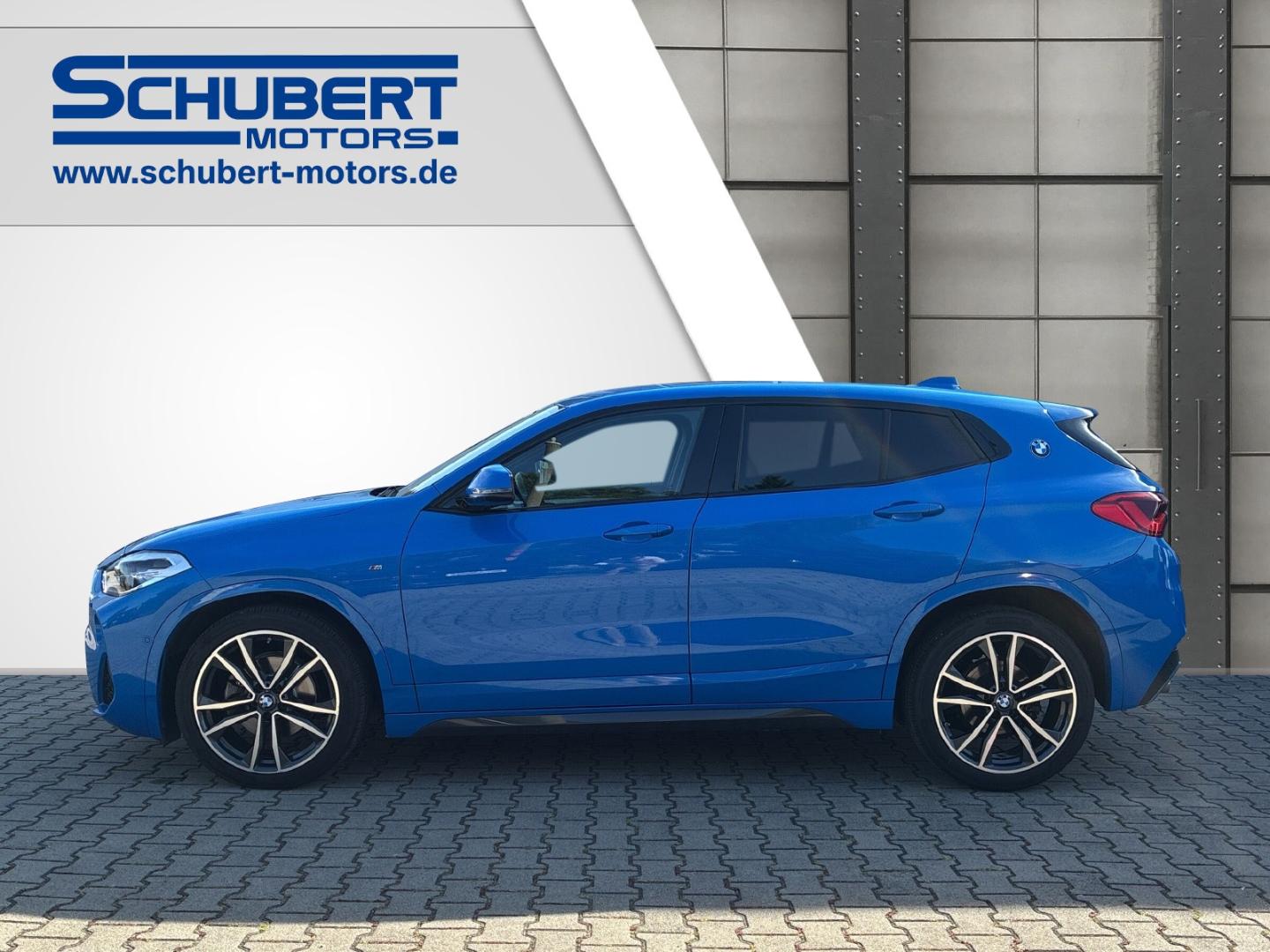 BMW X2 sDrive18i M SPORT HUD RFK LED SH KLIMA