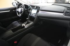 Fahrzeugabbildung Honda Civic Lim. 1.5 ELEGANCE NAVI/LED/KAMERA/SHZ/AHK