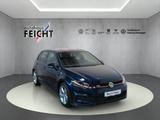 Volkswagen Golf VII GTI 2.0 TSI LED+ACC+NAVI+PANO+STANDHZG. - : Blau, Standheizung, Limousine