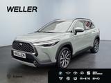 Toyota Corolla Cross Hybrid 1.8 Style Comfort *el. Heck - Toyota Corolla Cross Gebrauchtwagen