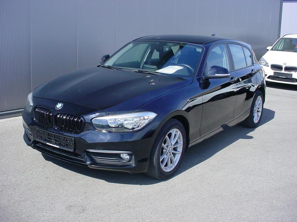BMW 118i Advantage *Lordose*Sitzheizung*Navi*