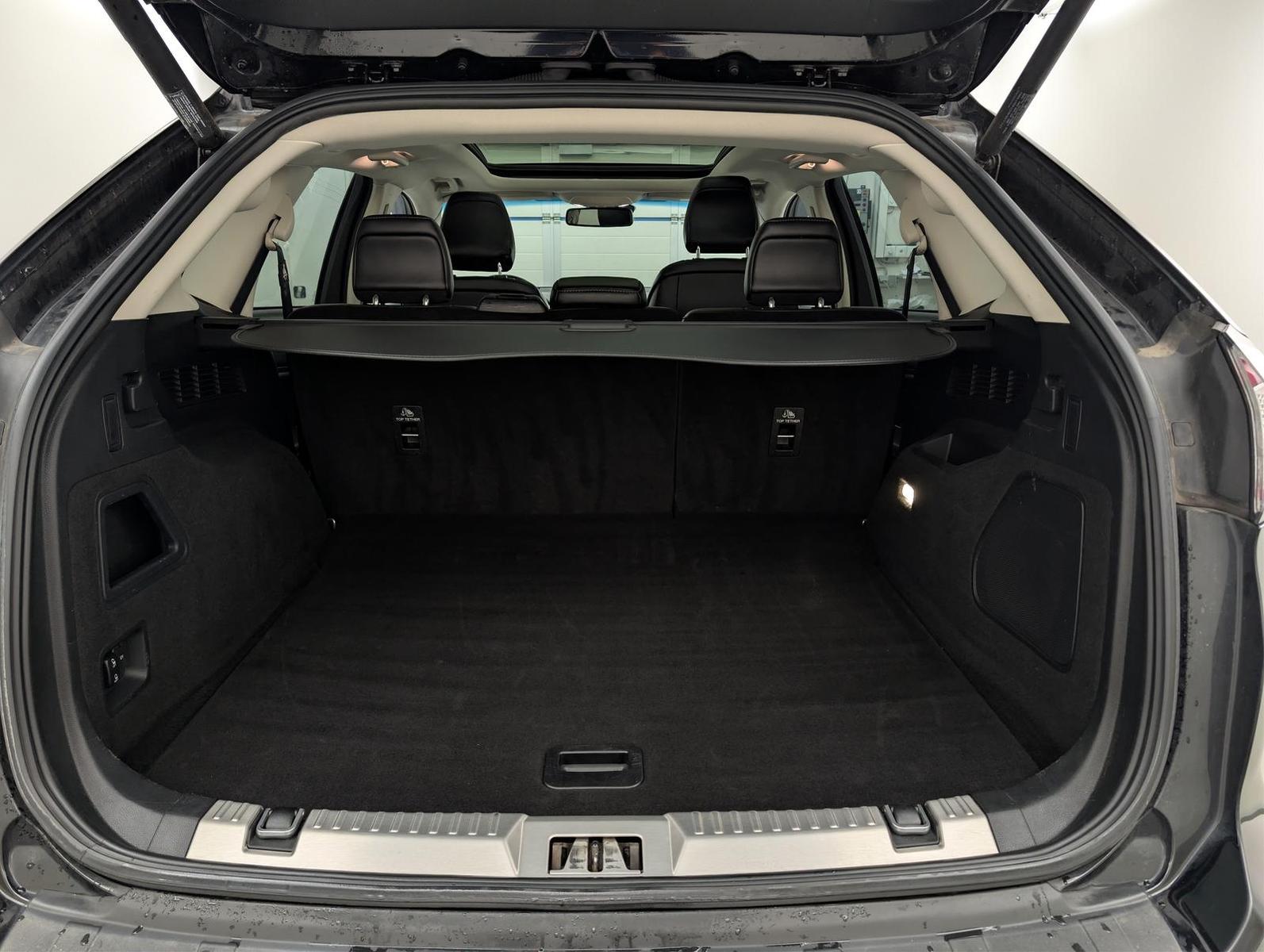 Ford Edge 2.0 TDCi Sport 4x4 Bi-Turbo AHK+SitzKlima+P