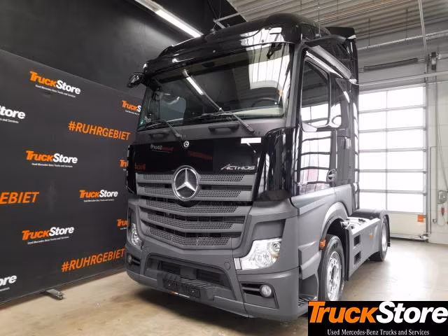 Mercedes-Benz Actros 1845 LS ACC-Abstand Lane-Assist MirrorCam