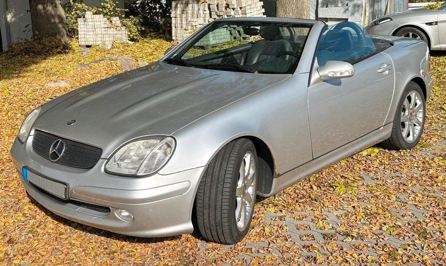 Mercedes-Benz SLK 200