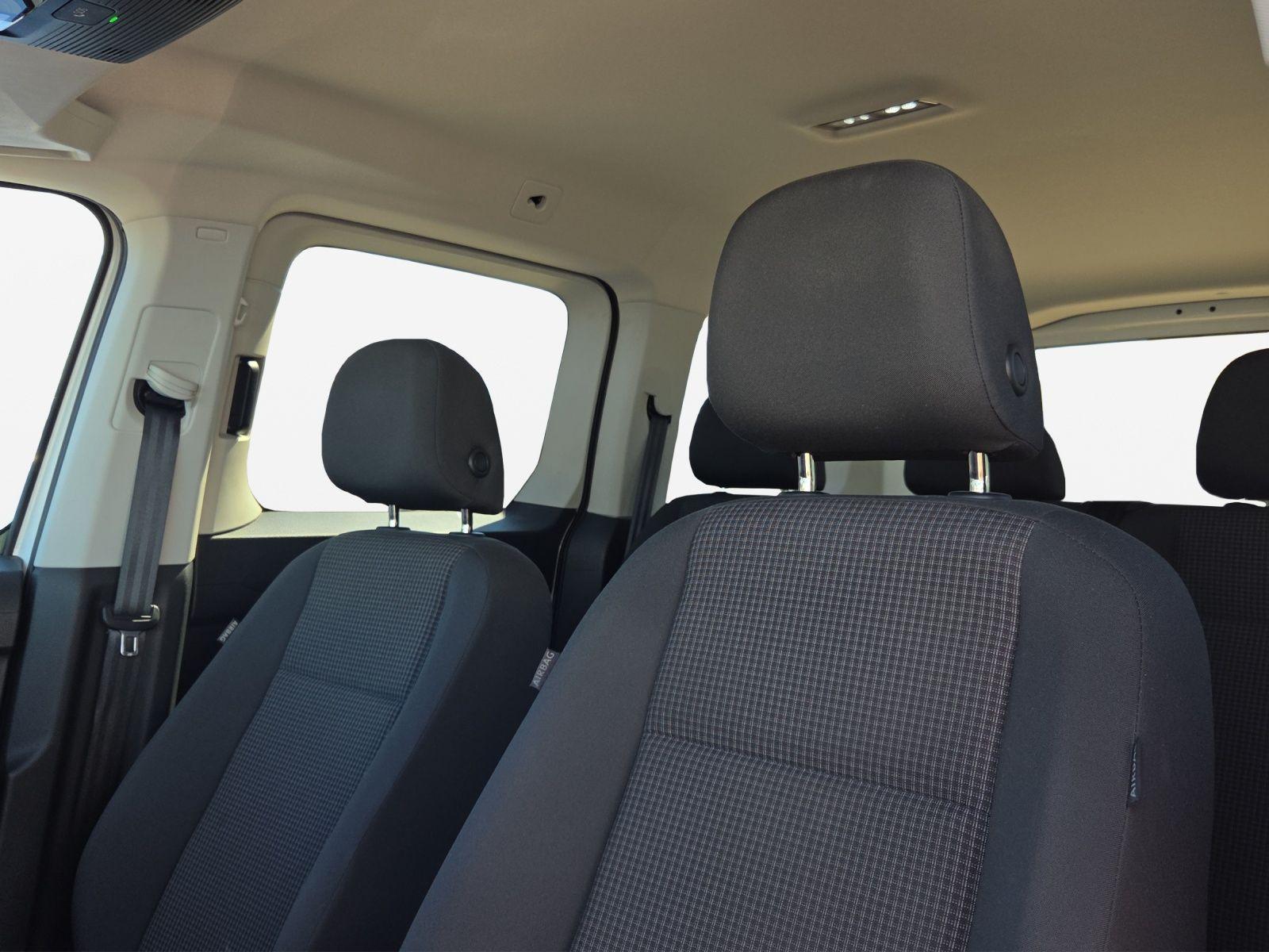 Volkswagen Caddy 2.0 TDI DSG AHK*Klima*Bluetooth*DAB+*Temp., миниатюра 11