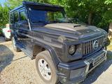 Mercedes-Benz G 400 CDI Brabus Standheizung Entertainment DVD! - Mercedes-Benz G 400 aus 2003