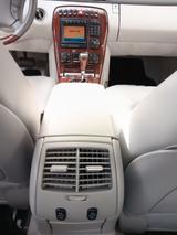 Mercedes-Benz CL 55 AMG - Mercedes-Benz Gebrauchtwagen von 2000