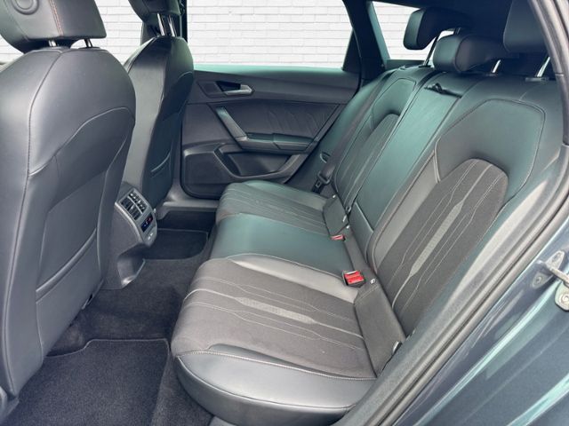 Fahrzeugabbildung CUPRA Leon Sportstourer 2.0 TSI DSG KLIMA LED NAVI ALU