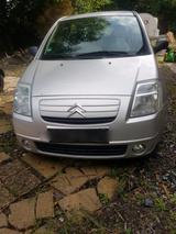 Citroën citroën c2 - gebrauchte Citroën C2 aus dem Jahr 2005