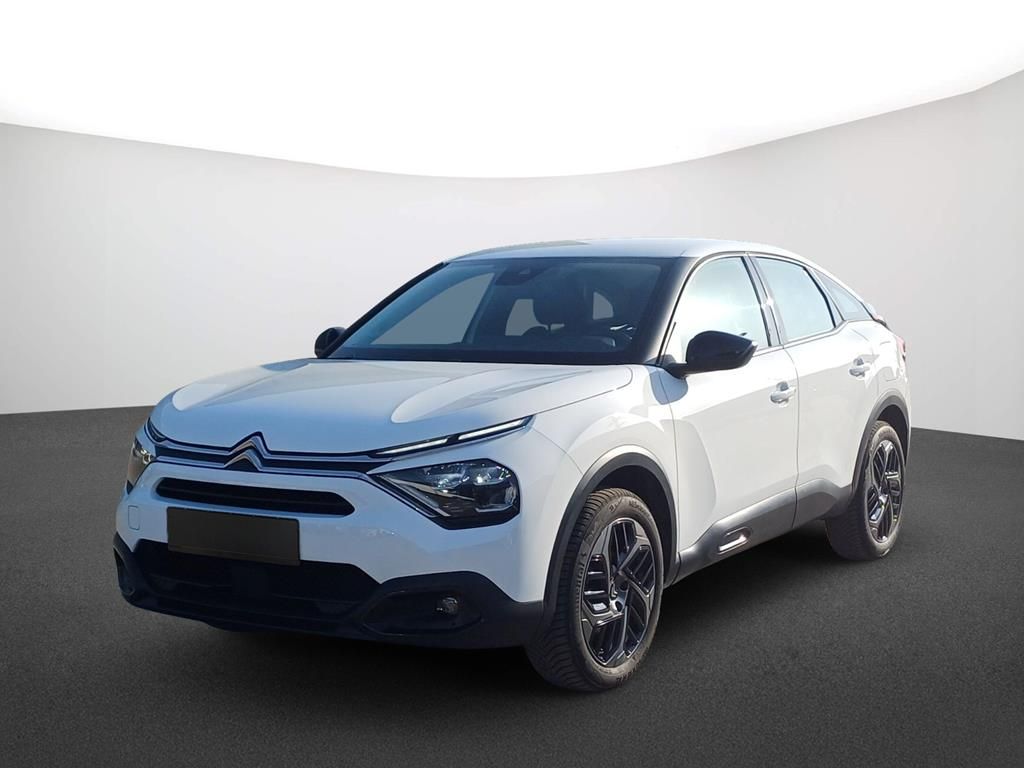 Image of Citroën C4