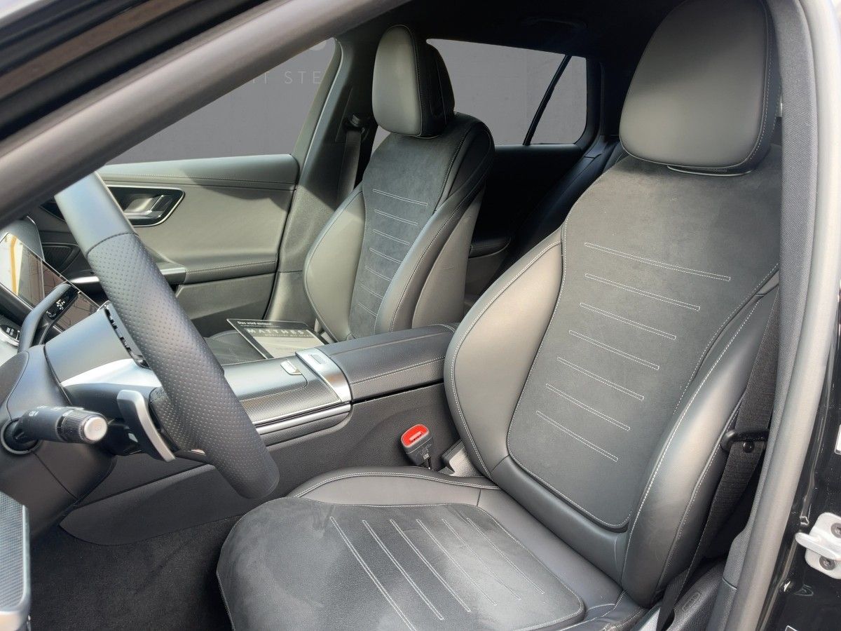Fahrzeugabbildung Mercedes-Benz C 220 d T-Modell AMG/Night/Kamera/AHK