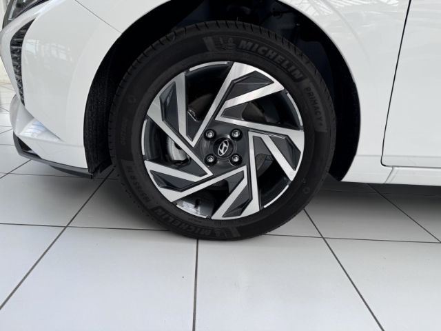 i20 T-GDI TREND 48V DCT+VOLL LED+NAVI+RÜCKFAHRKA