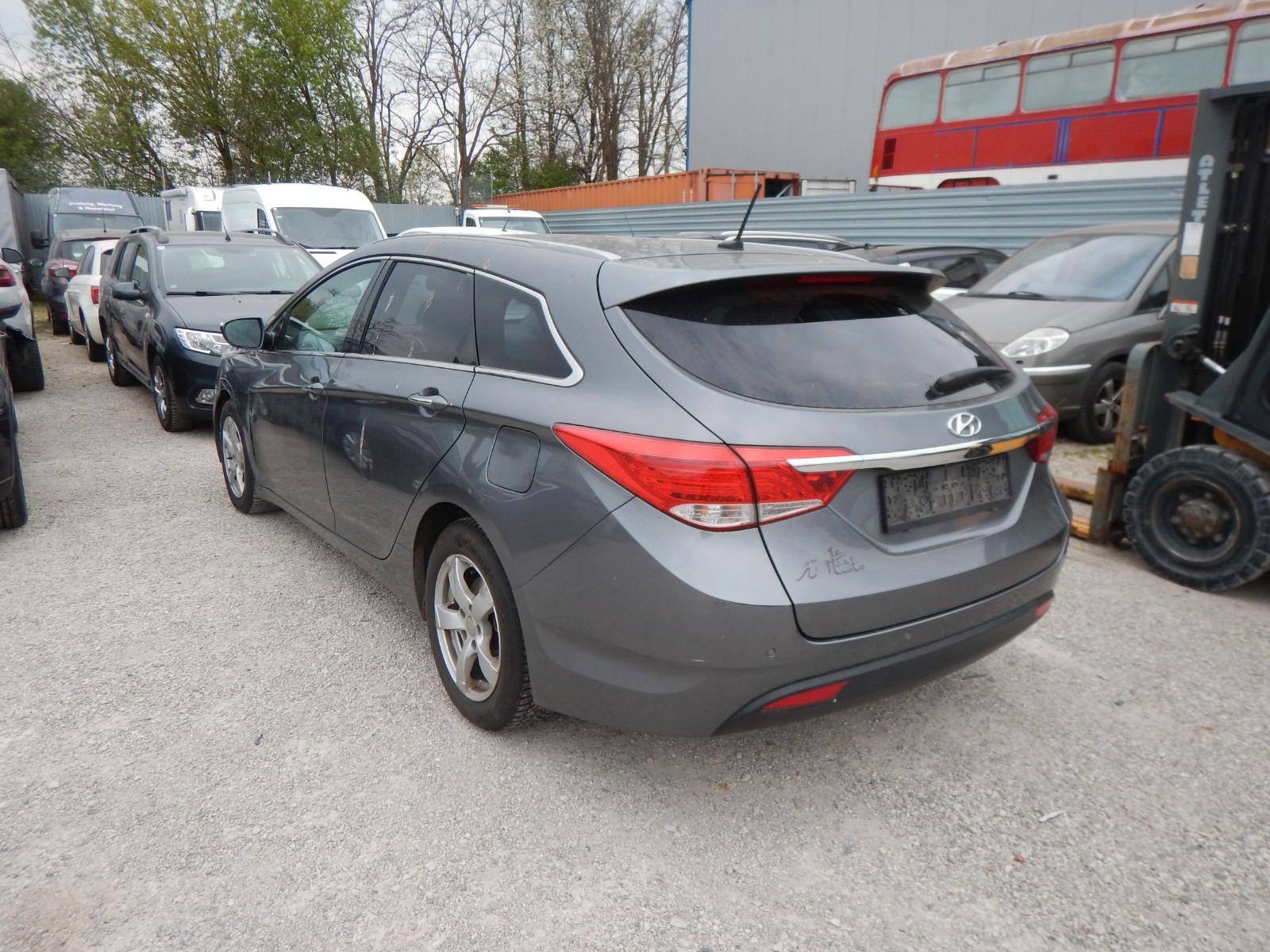Hyundai i40 2014 — photo 5