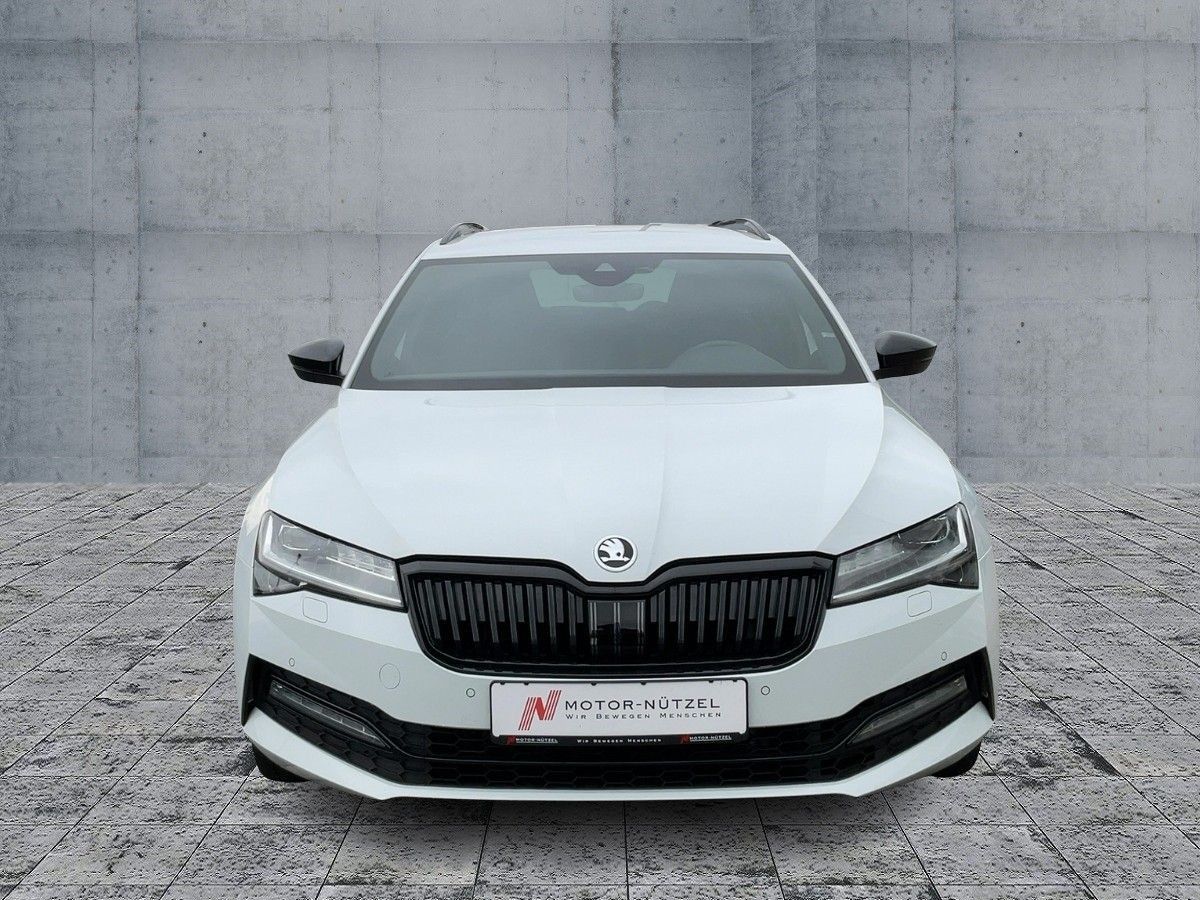 Skoda Superb - Bild 3
