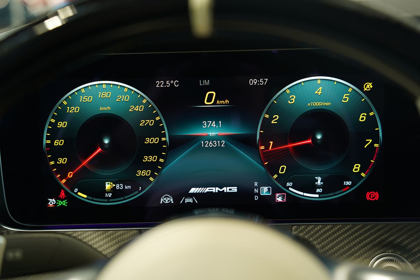 Mercedes Benz Amg Gt