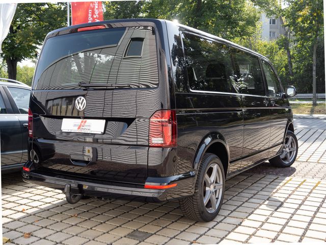 T6 Caravelle 2.0 TDI Comfortline lang Lang LED